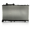Engine radiator