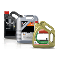 Engine oil
