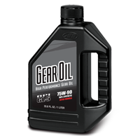 Gear oil