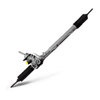 Steering rack