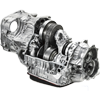CVT transmission